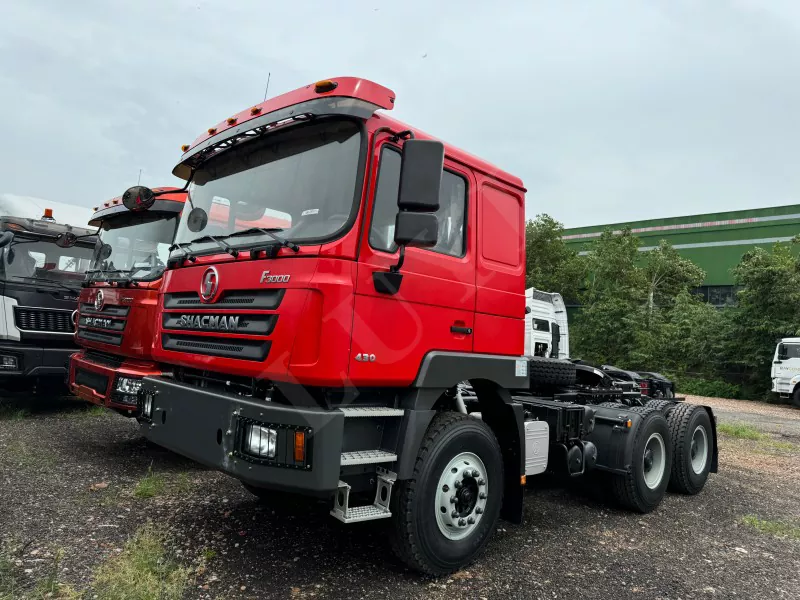 Pourquoi le tracteur F3000 est-il le choix intelligent pour les besoins de transport en service lourd?