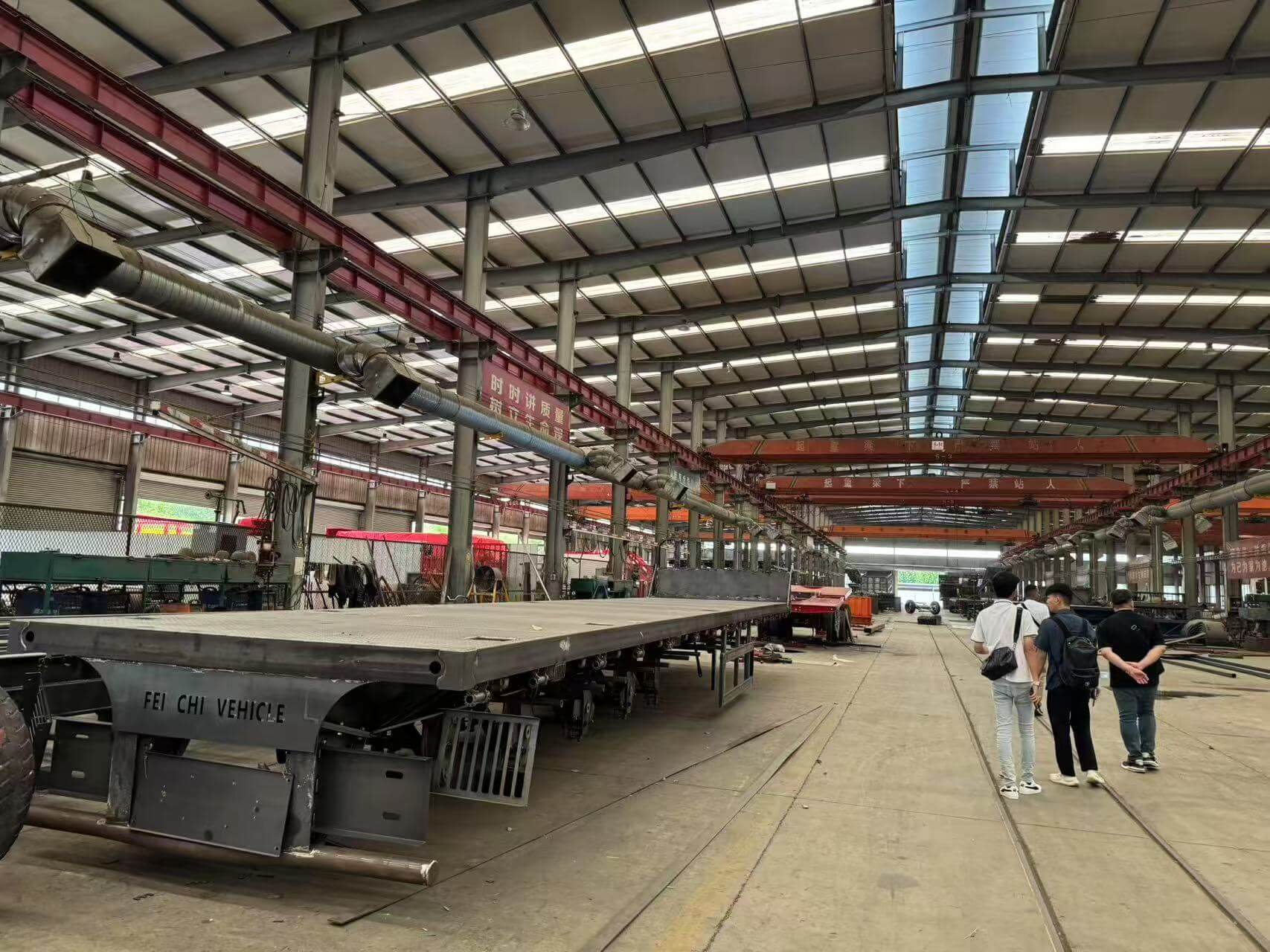 Les clients malaisiens visitent Luyi Factory pour explorer de nouvelles opportunités de coopération