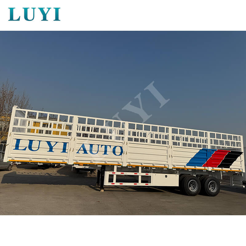 Solutions dans le domaine de l'agriculture et du transport de produits agricoles