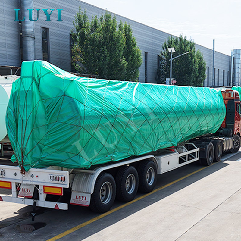 Autonomiser le secteur énergétique d'un pays : comment les pétroliers personnalisés de LUYI stimulent la croissance du Mozambique