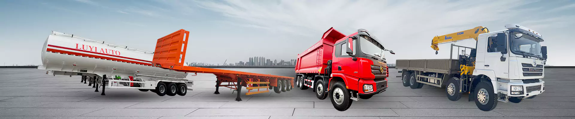 Mines et transports lourds