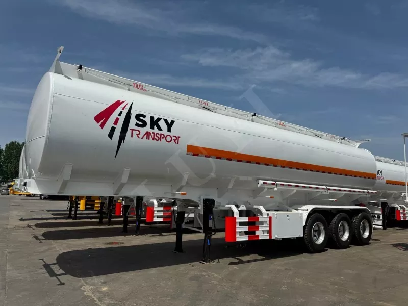 3 essieux 40000 litres