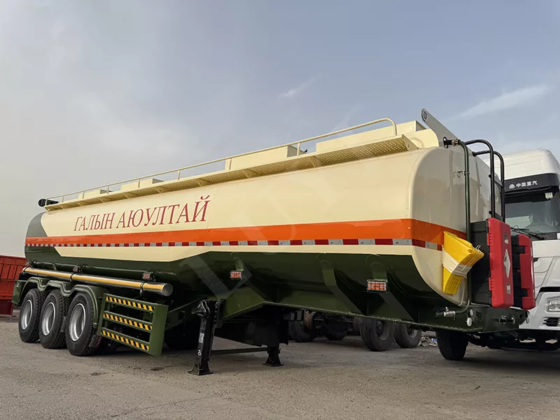 35000 litres à l'huile d'huile à huile d'huile