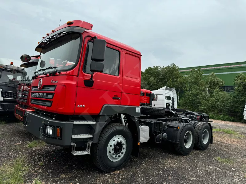 Tracteur F3000