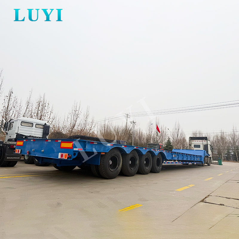 De l'usine aux routes autrichiennes : comment l'excellence manufacturière de LUYI a permis d'obtenir un contrat européen haut de gamme