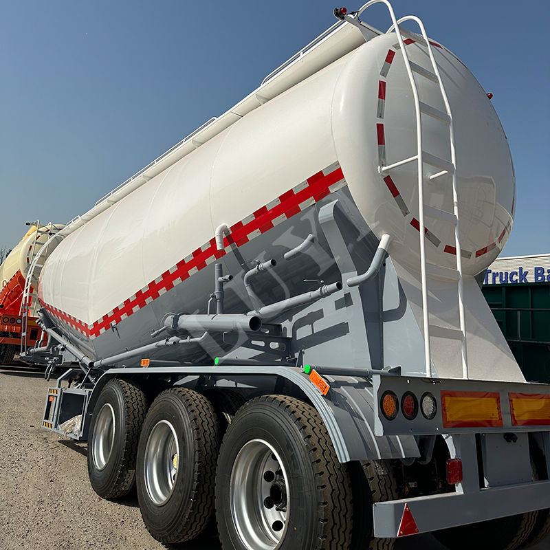 De l'usine à la frontière : pourquoi les dirigeants jordaniens font confiance à LUYI pour leurs besoins de transport lourd