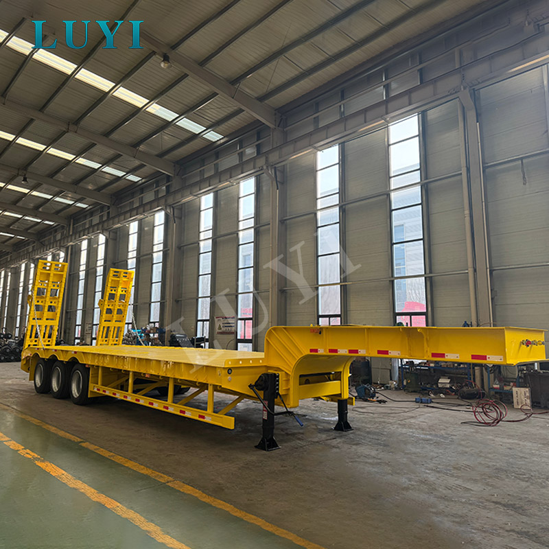 De la visite d'usine à la signature du contrat : comment la qualité de LUYI a convaincu un leader logistique saoudien