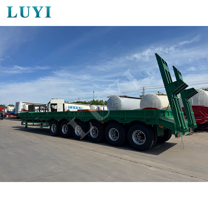 De l'inspection à l'intention : comment un leader logistique angolais a trouvé sa solution de transport lourd idéale avec Luyi Auto