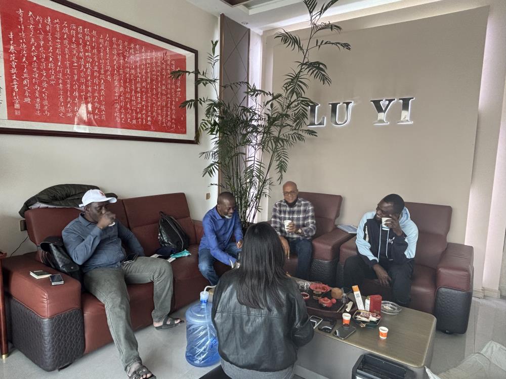 Comment Luyi Auto a aidé un client du secteur du bâtiment nigérian à améliorer le transport d'équipement lourd avec 12 semi-remorques surbaissées personnalisées de 40 tonnes