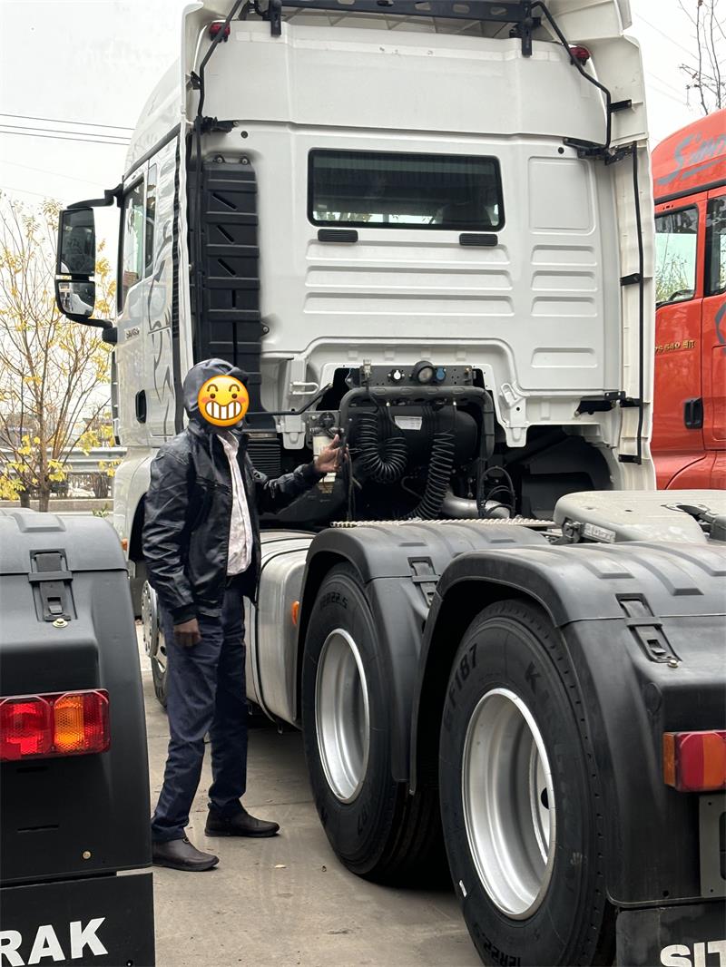 Comment LUYI a aidé une entreprise de logistique du Malawi à améliorer l'efficacité de sa flotte avec 3 camions HOWO Comment LUYI a aidé une entreprise de logistique du Malawi à améliorer l'efficacité de sa flotte avec 3 camions HOWO