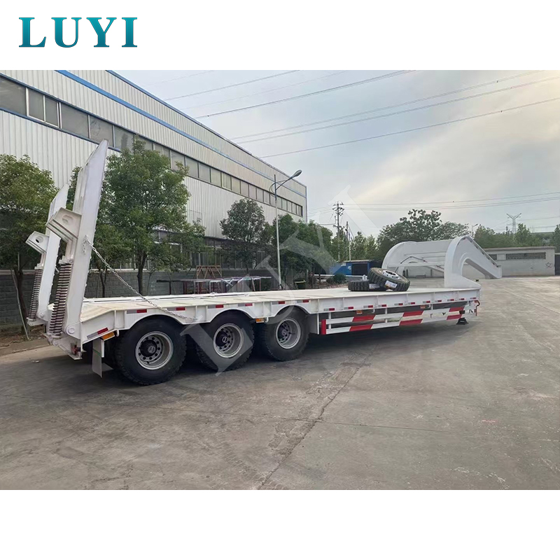 Comment Luyi a aidé un client minier zambien à déplacer des équipements de plus de 120 tonnes de manière plus sûre, plus rapide et avec des coûts d'exploitation inférieurs