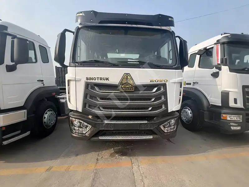 Tracteur 6x4 Howo 371