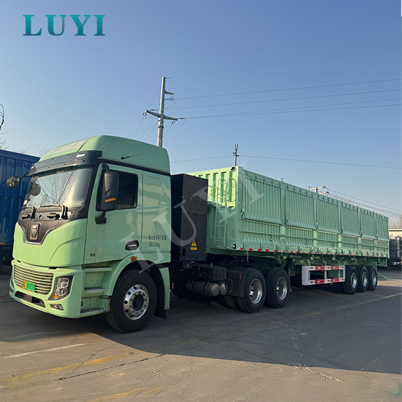 Camion-benne HOWO 6x4 : agilité et puissance inégalées pour une domination hors route