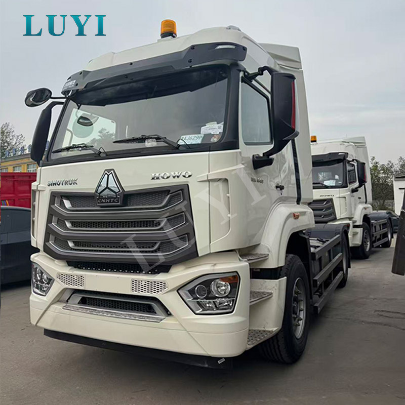 Howo 8x4 371 chevaux 400 chevaux EuroII 12 roues 31-40 tonnes