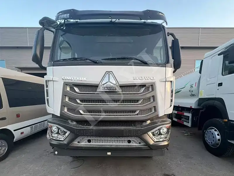 Camion à benne howo nx440