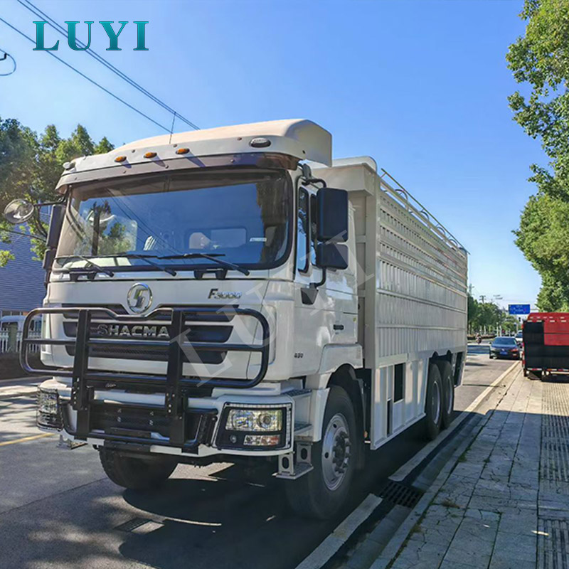 Camion tracteur Shaanxi Automobile Delong F3000